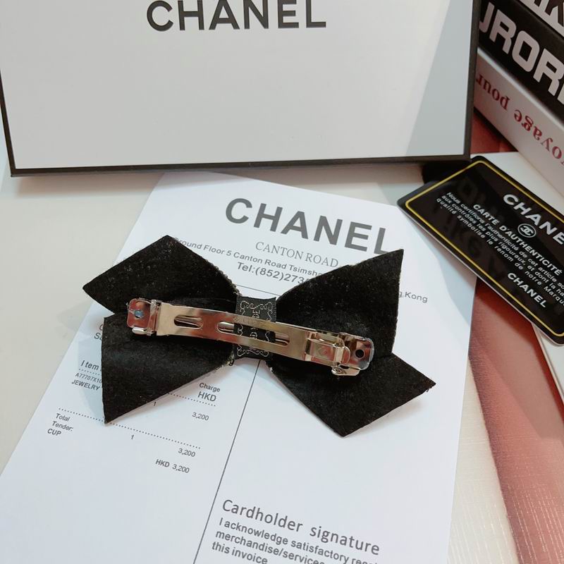 Chanel Hairpin hh (35)